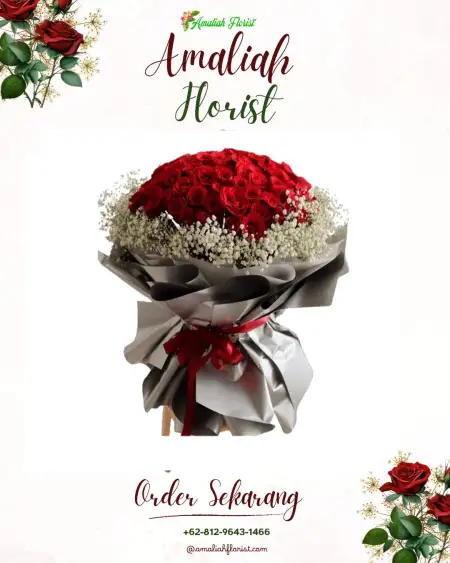 Buket Bunga Luhak Nan Duo