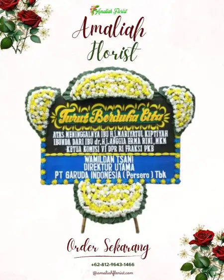 Papan Bunga Duka Luhak Nan Duo